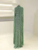 Couture Tasha Modest Evening Dress