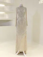 Couture Tirad Modest Evening Dress