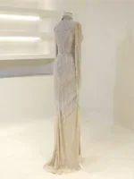 Couture Tirad Modest Evening Dress