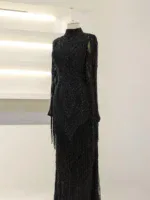 Couture Tirad Modest Evening Dress