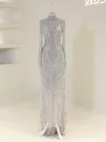 Couture Tirad Modest Evening Dress