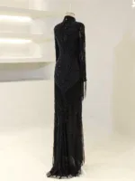 Couture Tirad Modest Evening Dress