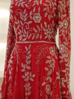 Couture Velica Modest Evening Dress