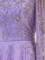 Couture Velica Modest Evening Dress