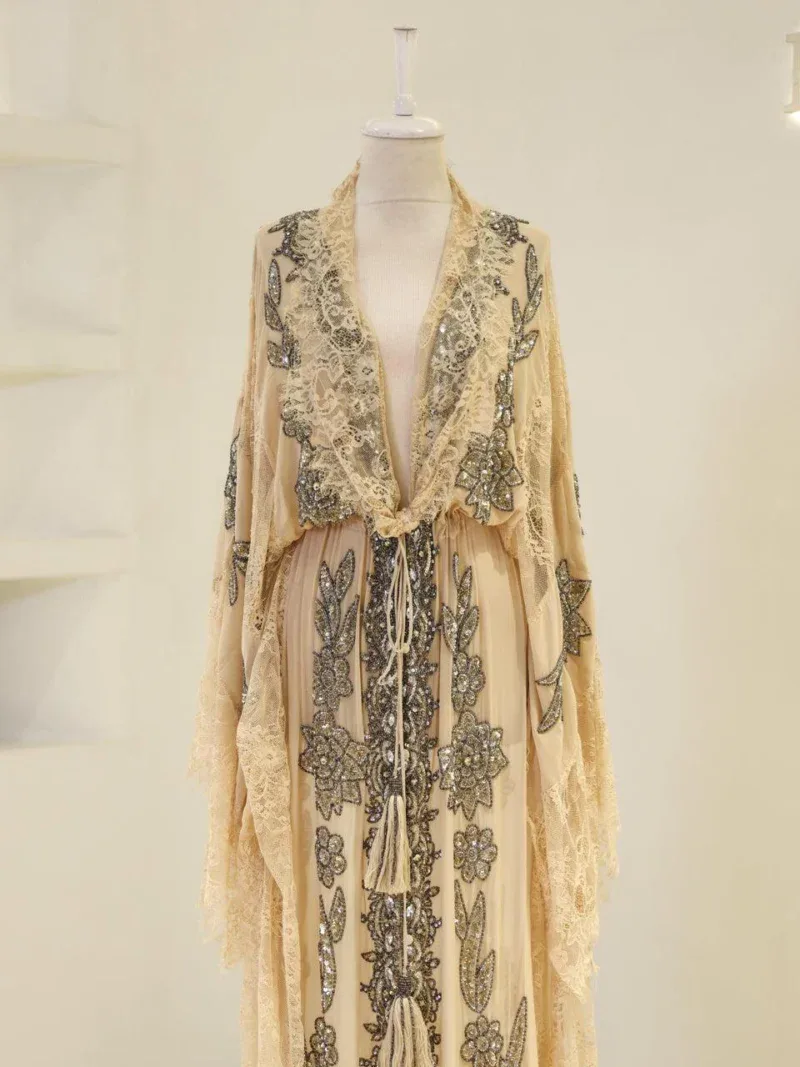 Couture Virelia Evening Dress