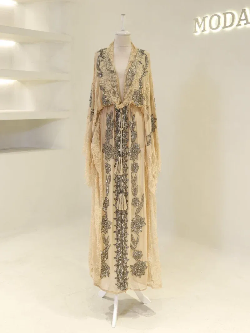 Couture Virelia Evening Dress