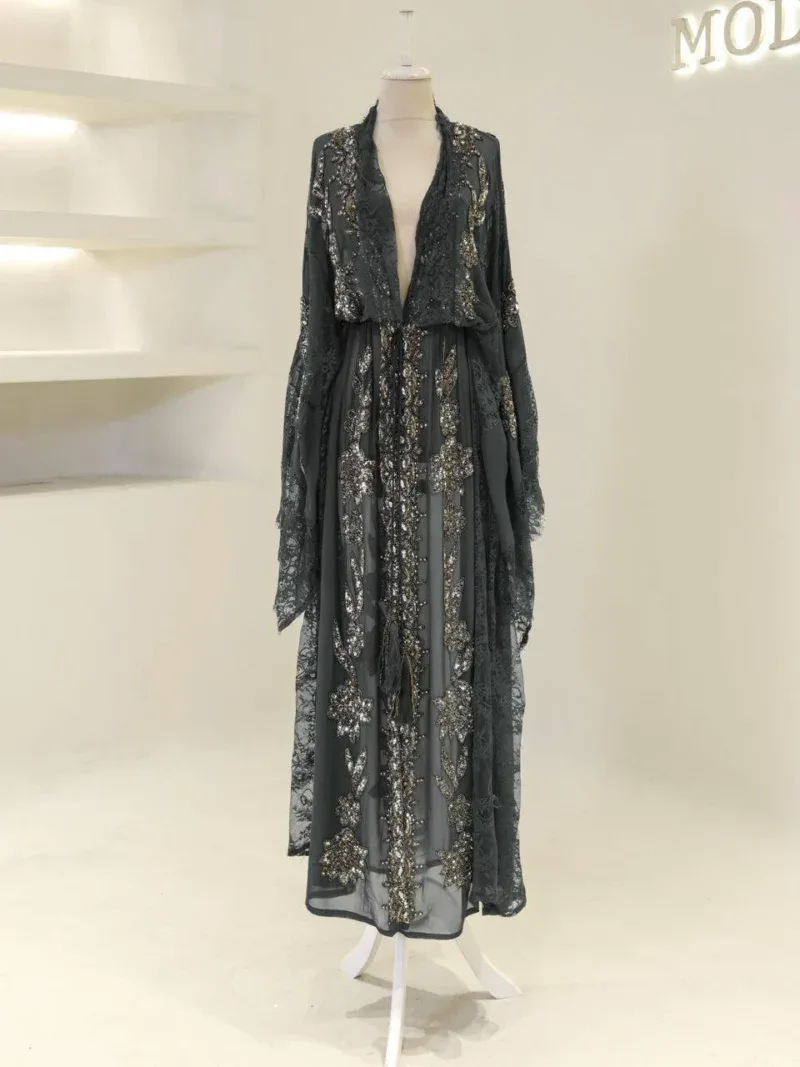 Couture Virelia Evening Dress