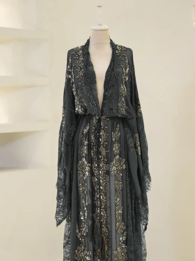 Couture Virelia Evening Dress