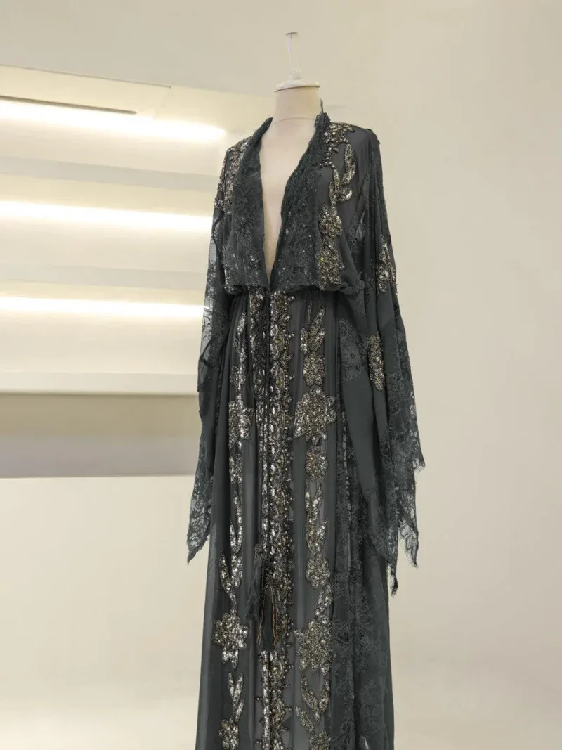 Couture Virelia Evening Dress