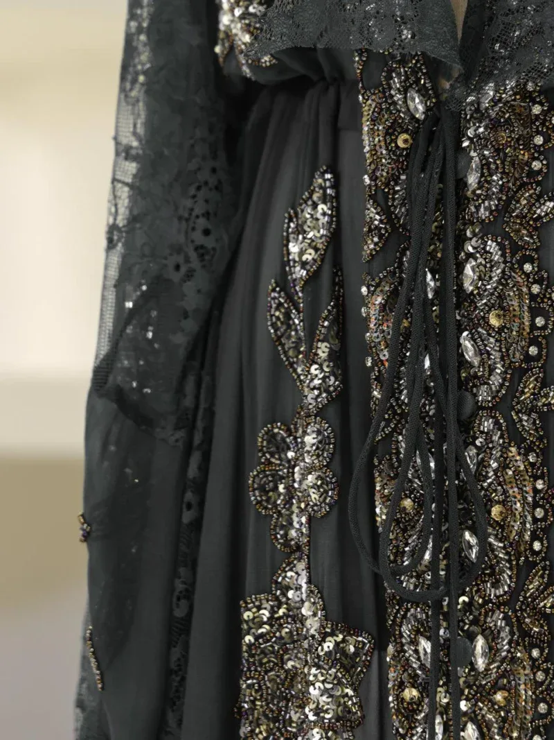 Couture Virelia Evening Dress