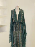 Couture Virelia Evening Dress