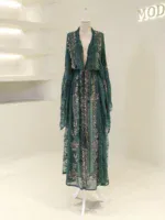 Couture Virelia Evening Dress