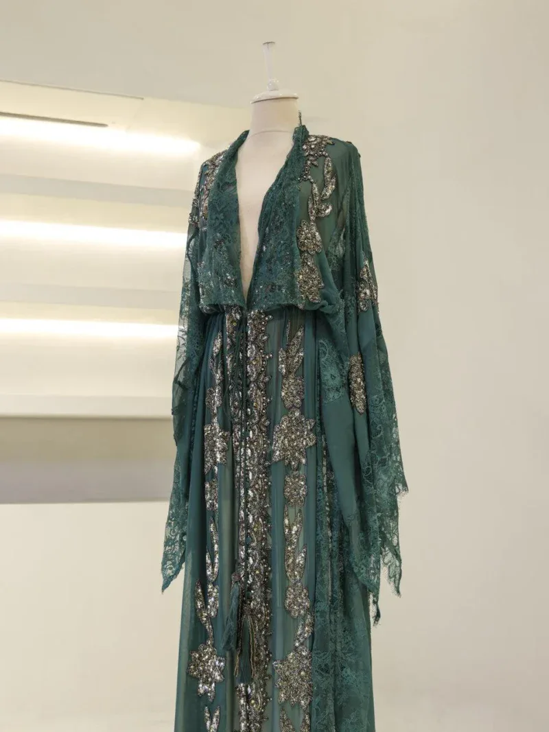 Couture Virelia Evening Dress