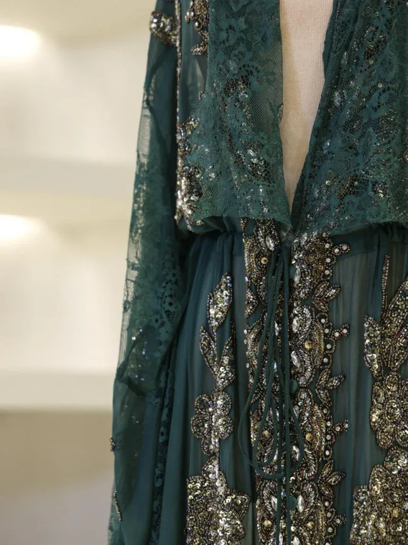 Couture Virelia Evening Dress