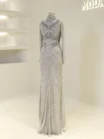 Couture Zemira Modest Evening Dress