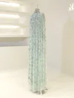 Couture Zenyra Modest Evening Dress