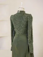Cynthia Modest Evening Dress
