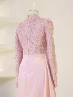 Cynthia Modest Evening Dress