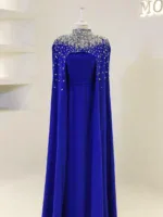 Cypress Modest Evening Dress