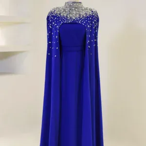 Cypress Modest Evening Dress