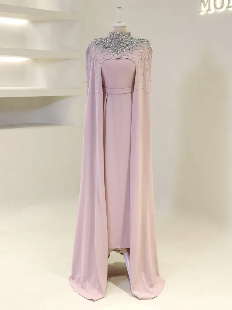 Cypress Modest Evening Dress