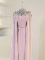 Cypress Modest Evening Dress