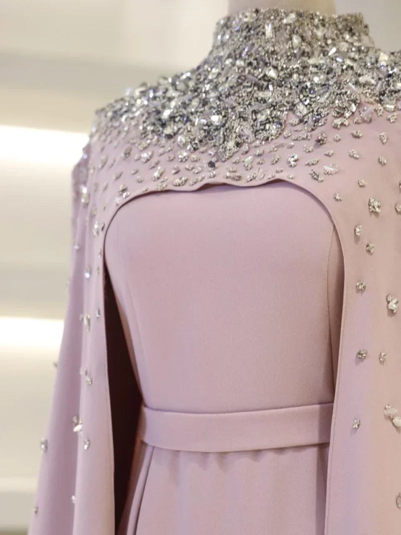 Cypress Modest Evening Dress