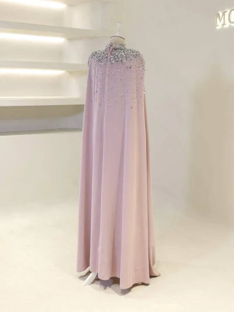 Cypress Modest Evening Dress