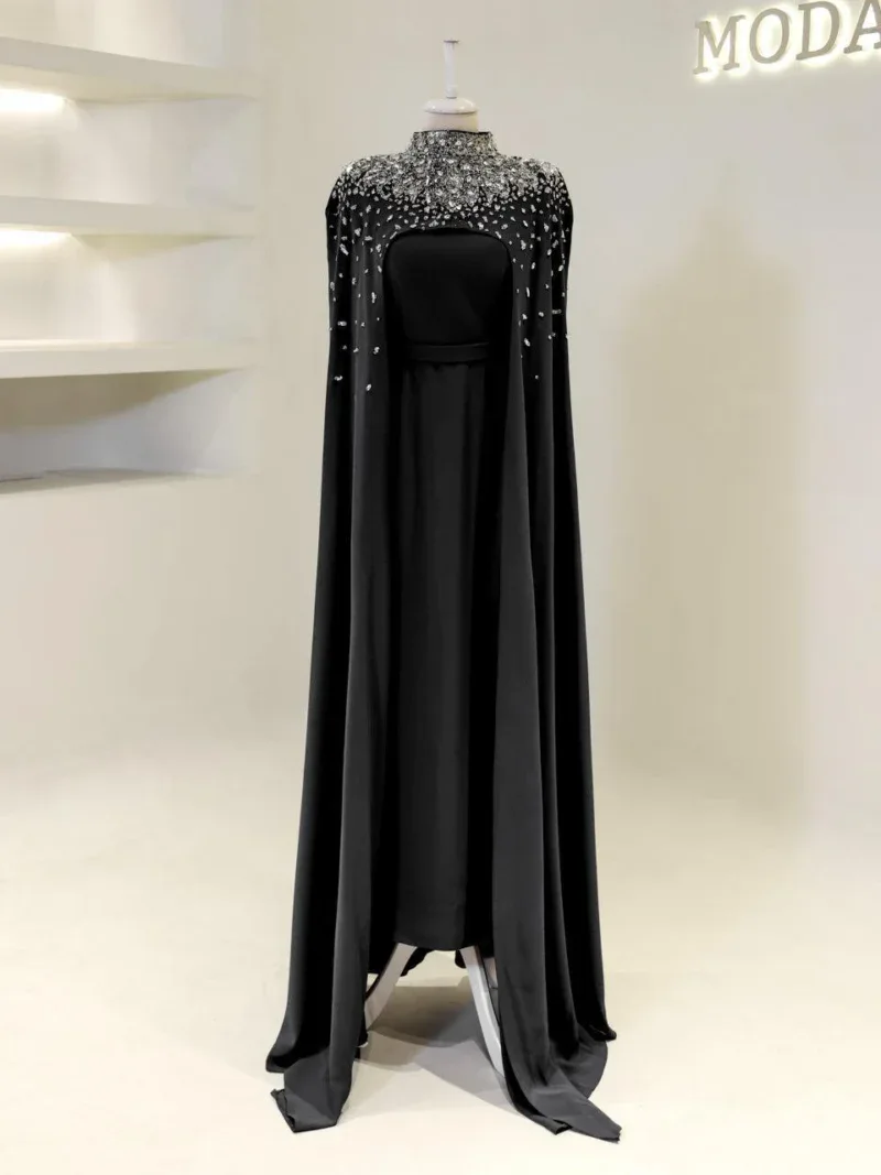 Cypress Modest Evening Dress