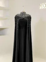 Cypress Modest Evening Dress