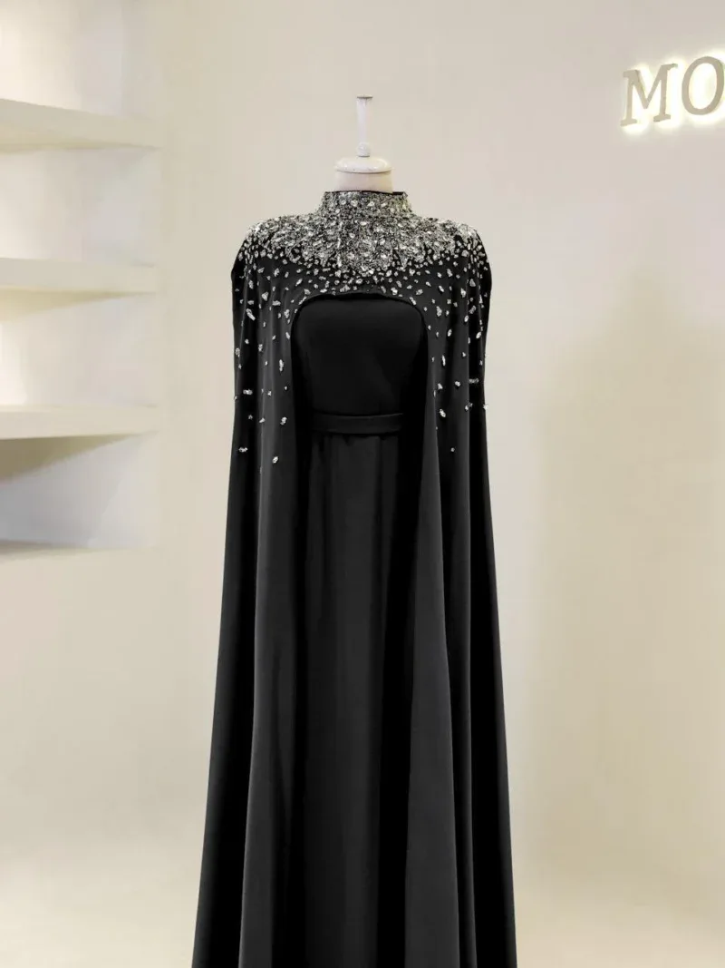 Cypress Modest Evening Dress