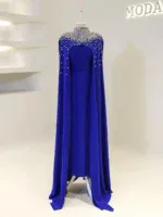 Cypress Modest Evening Dress