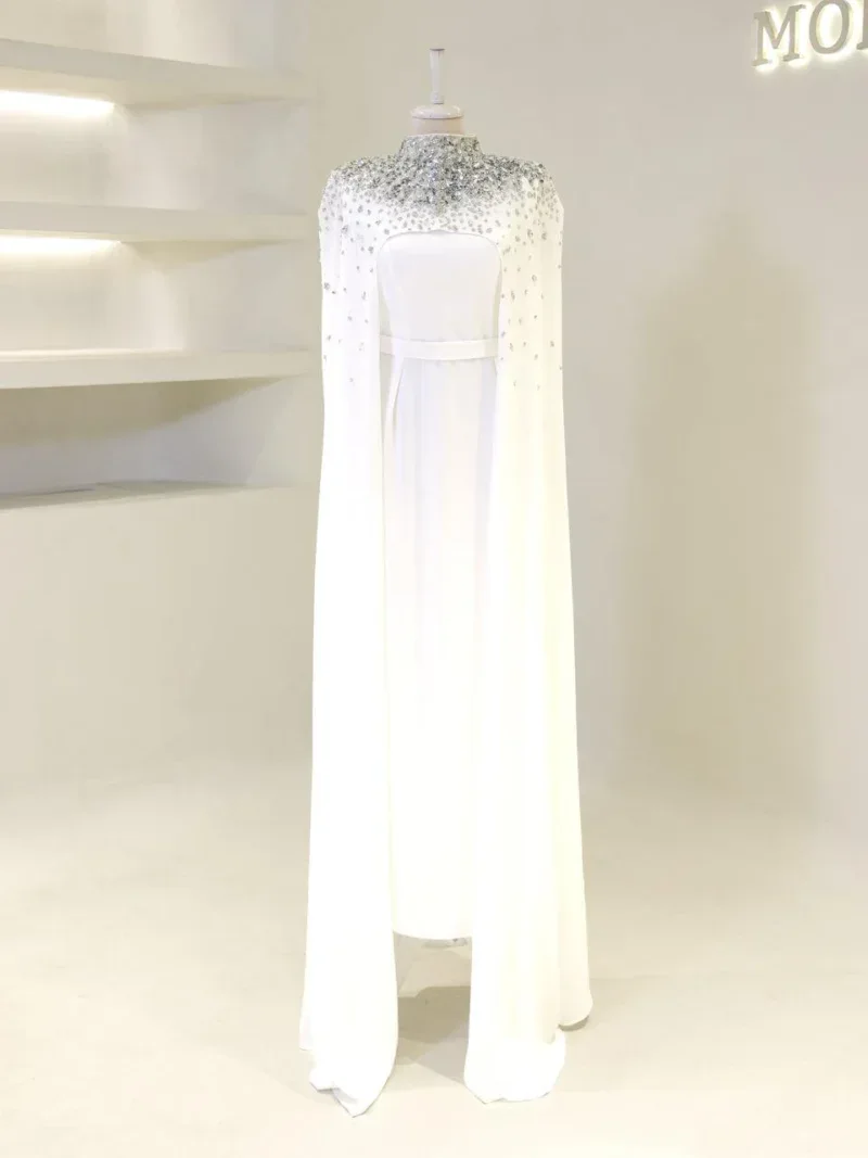 Cypress Modest Evening Dress