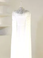 Cypress Modest Evening Dress