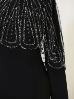 Daphne Modest Evening Dress