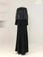 Daphne Modest Evening Dress