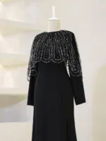 Daphne Modest Evening Dress