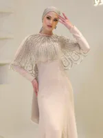 Daphne Modest Evening Dress