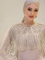 Daphne Modest Evening Dress