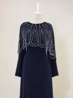 Daphne Modest Evening Dress