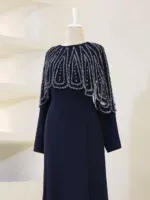 Daphne Modest Evening Dress