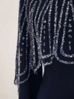 Daphne Modest Evening Dress