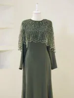 Daphne Modest Evening Dress