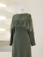 Daphne Modest Evening Dress