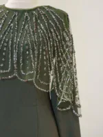 Daphne Modest Evening Dress