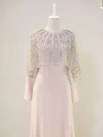 Daphne Modest Evening Dress