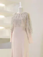 Daphne Modest Evening Dress