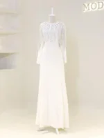 Daphne Modest Evening Dress