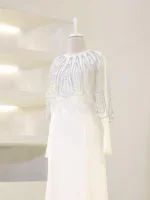 Daphne Modest Evening Dress