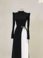 Defne Modest Evening Dress